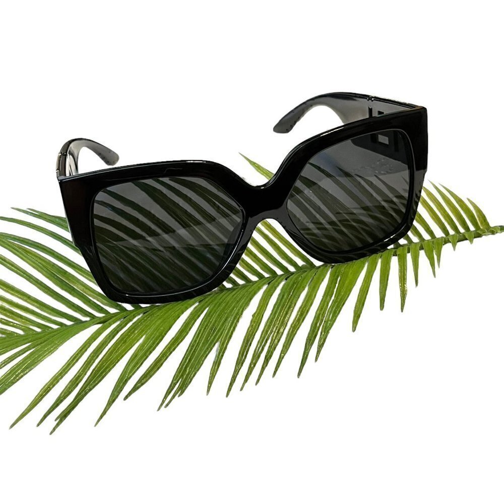 Unisex, Men's, Women's European and American Ins Square Sunglasses - Picture 2 of 8